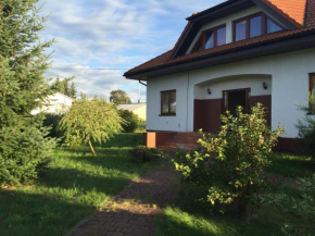 Haus mit Garten, Szczecin